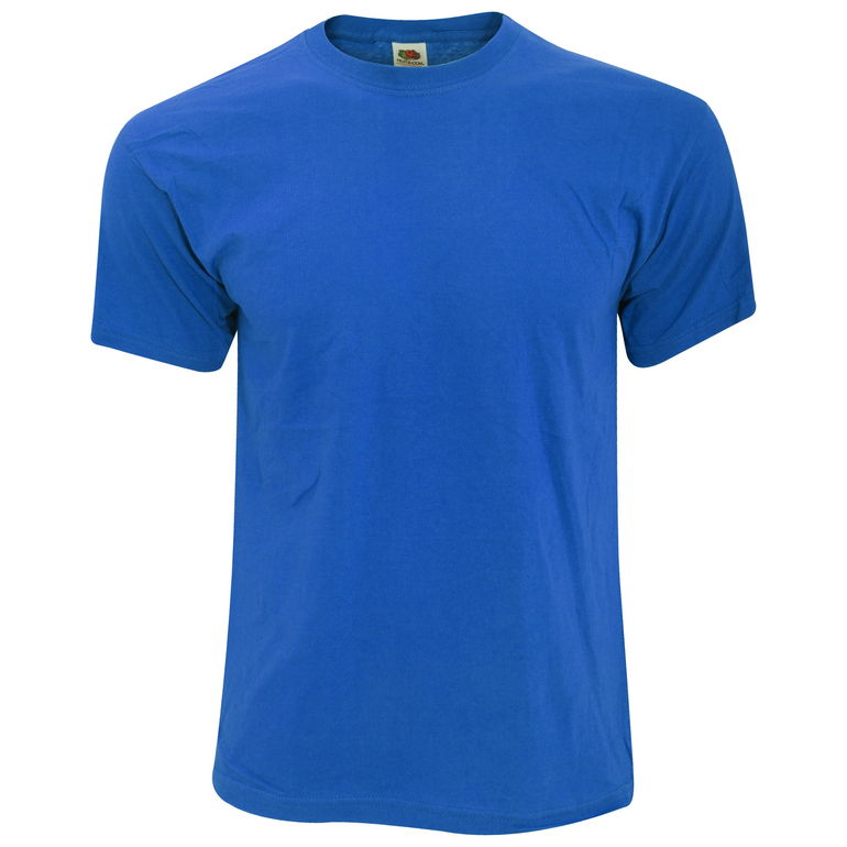 Shop Fruit Of The Loom Mens Screen Stars Original Full