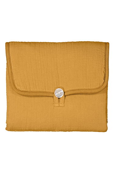 Kumla Nomadic Changing Mat in Cotton Muslin