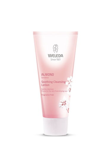 Weleda Almond Soothing Cleansing Lotion 75ml