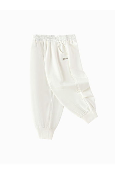 Girls' Solid Colored Sweatpants