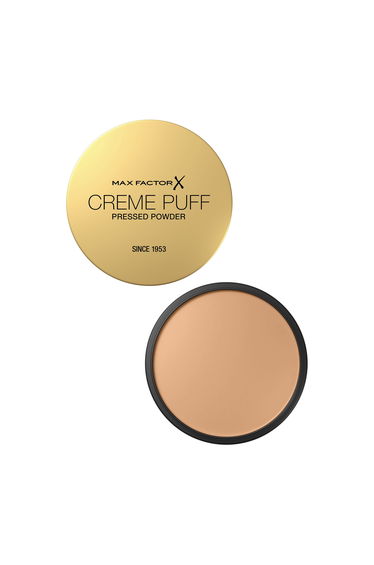 Max Factor Creme Puff Pressed Compact Powder - 075 Golden, 21 g