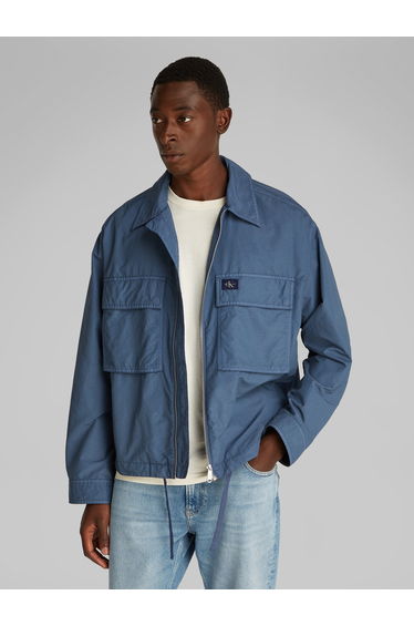 Calvin Klein Men Windbreaker Jacket