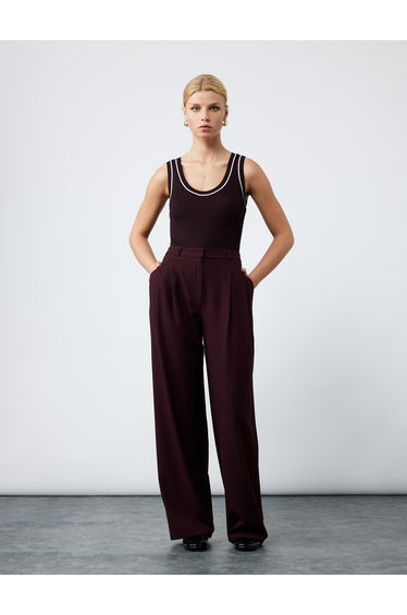 Knit Tank Top