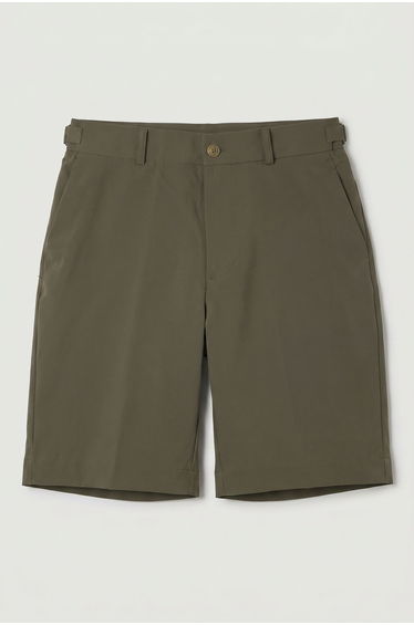 Tech Short Military