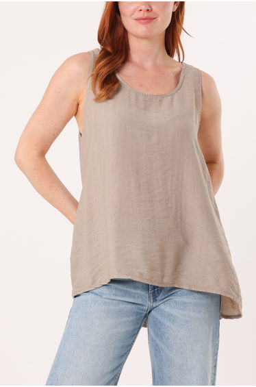 Sleeveless Top