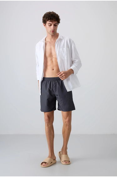 TOMMY Men's Pull-On One-Piece Shorts Set