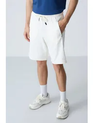 TOMMY Men's Regular Fit Jersey Shorts - 3