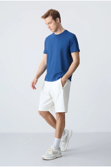 TOMMY Men's Regular Fit Jersey Shorts