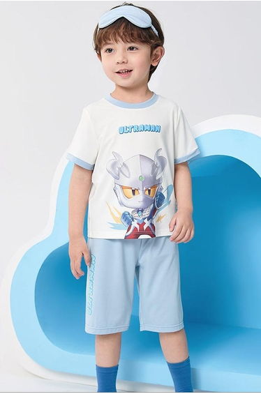 Boys' Two-Piece Homewear Set