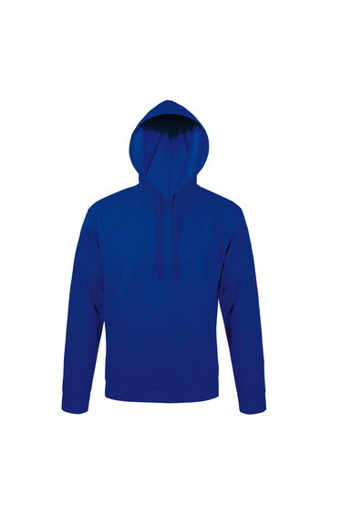 SOLS Snake Unisex Hooded Sweatshirt / Hoodie - Royal Blue
