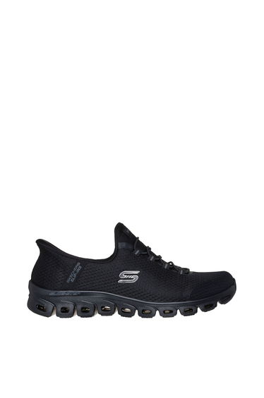 GLIDE-STEP PURSUIT Slip-In Mesh Bungee Black
