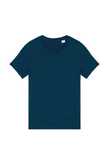 Native Spirit Childrens/Kids T-Shirt - Peacock Blue
