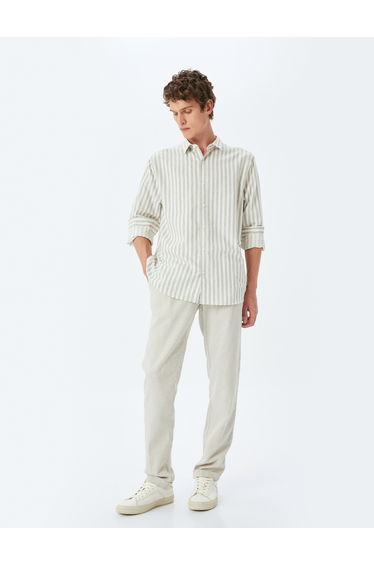 Striped Shirt