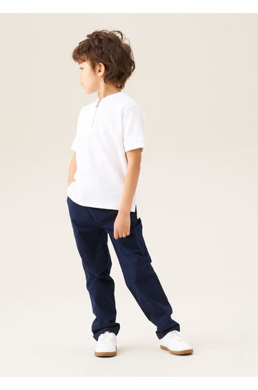Colton Cotton Twill Trousers