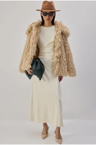 SCUBA SUIT WITH LACE DETAILS