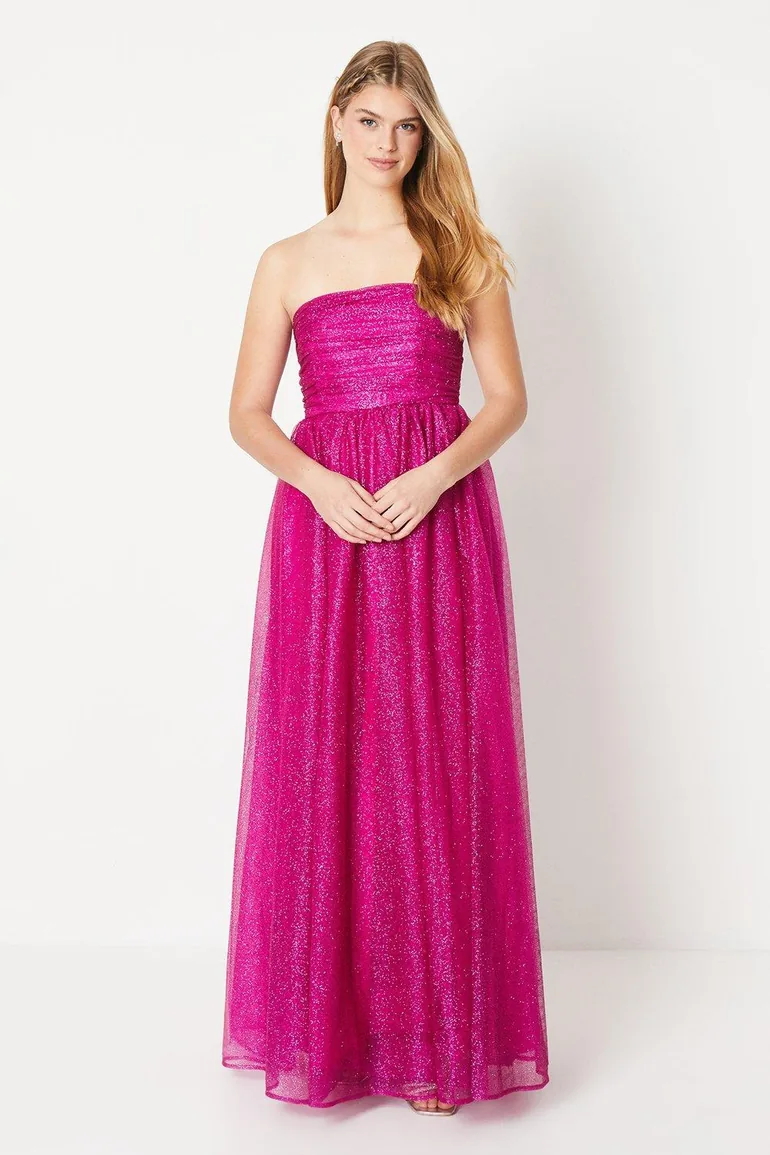 open lace back dress First Night Debut Satin Maxi Dress  Impressions Online Boutique