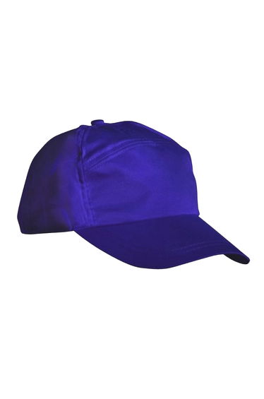 Result Unisex Plain Baseball Cap (Pack of 2) - Navy Blue