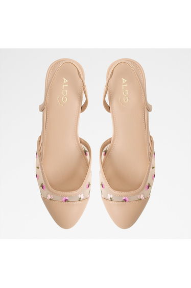 Clementinne / Heeled Shoes