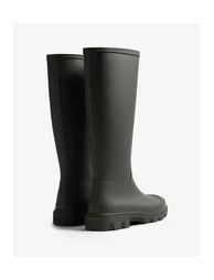 Unisex Downpour Tall Boot Dark Olive - 2
