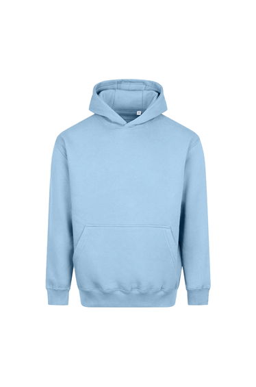 Awdis Unisex Adult Vision Heavyweight Hoodie - Ice Blue