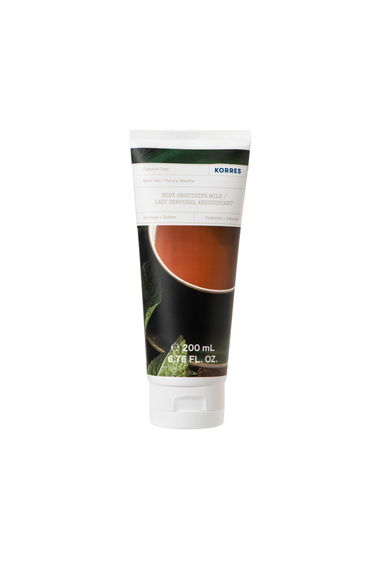 Korres Mint Tea Body Smoothing Milk 200ml
