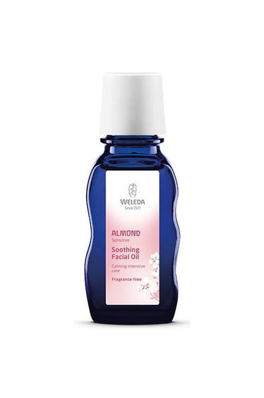 Weleda Almond Soothing Facial Oil 50ml