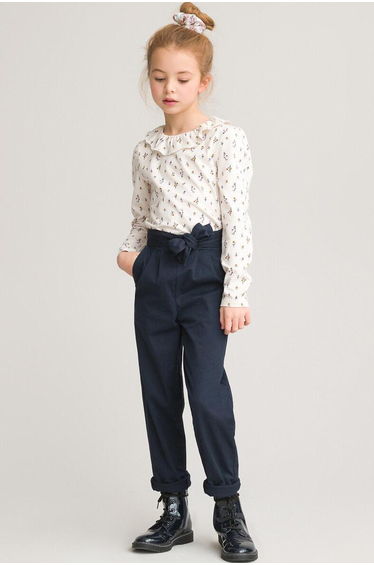 La Redoute Cotton Chinos
