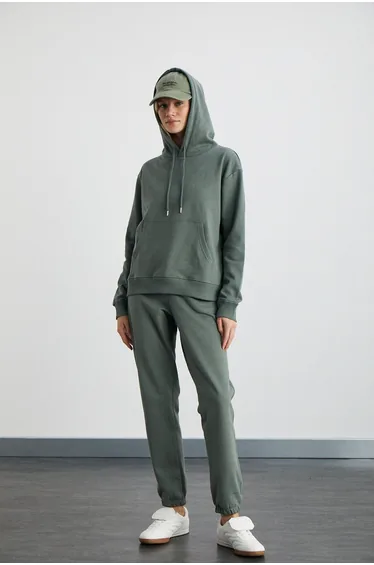 Mcbride Women's Green Sweatpants