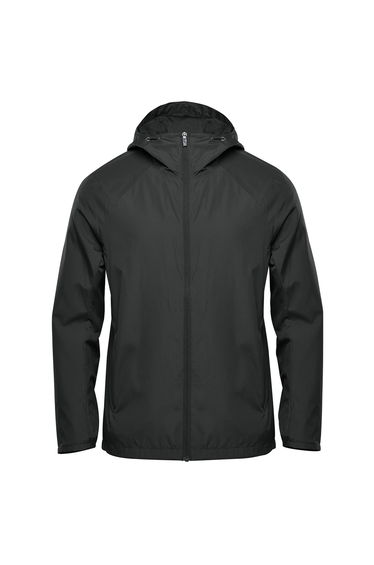 Stormtech Mens Pacifica Waterproof Jacket - Black