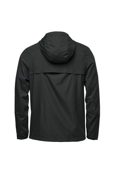 Stormtech Mens Pacifica Waterproof Jacket - Black product thumbnail 2
