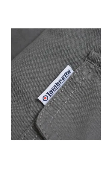 جاكيت لامبريتا رمادي