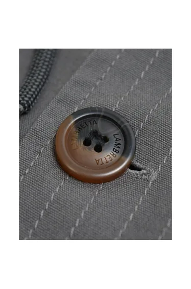 جاكيت لامبريتا رمادي