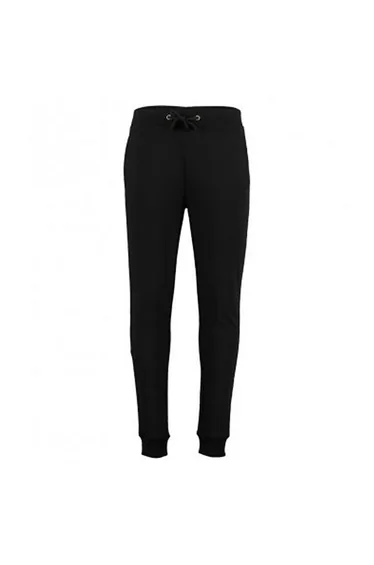 Kustom Kit Mens Slim Fit Sweat Pants - Black