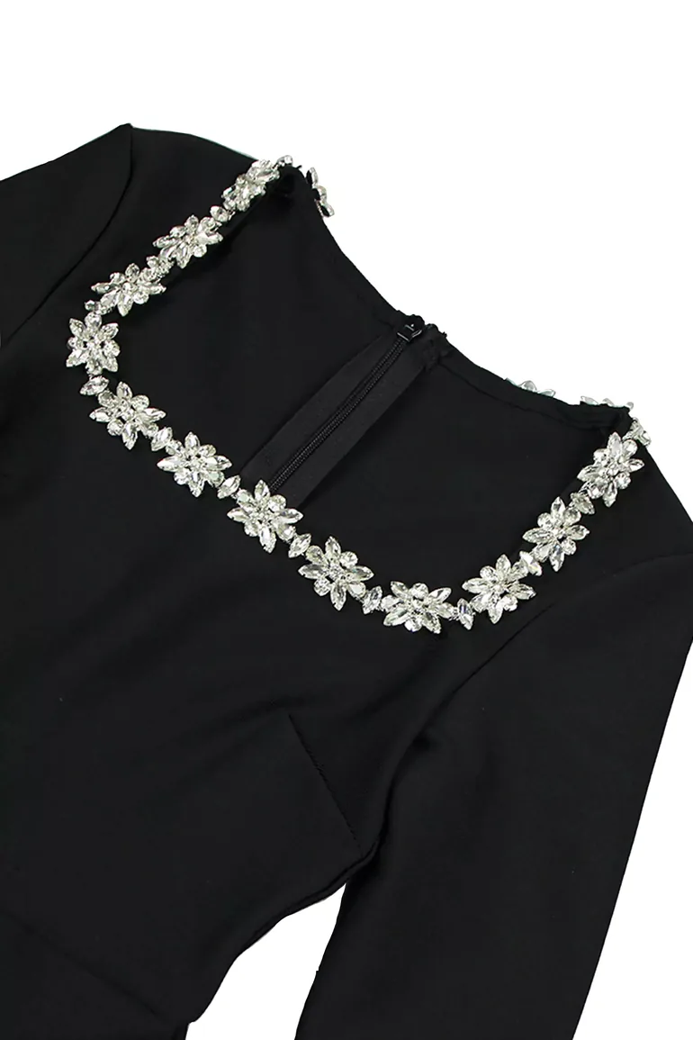 Berkley Black Diamond Jumpsuit - 7