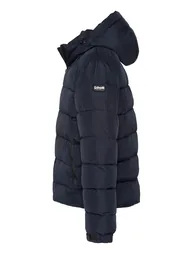 Ethley Warm Hooded Padded Jacket - 3