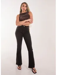 Ruched Racer Top