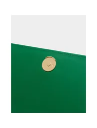حقيبة كروس بشعار - 5
