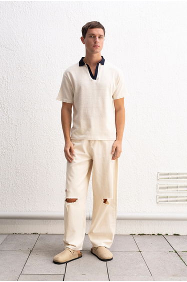 GIESTO Comfort Fit Polo Shirt