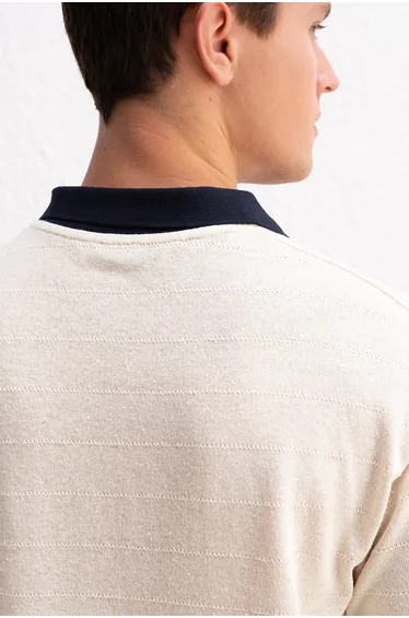 GIESTO Comfort Fit Polo Shirt