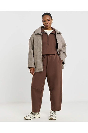 Barrel Leg Jogger