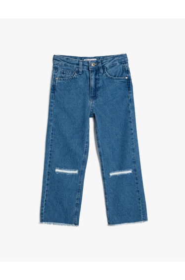 Girl Jeans Indigo