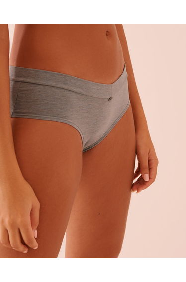 Cotton Hiphugger Panty