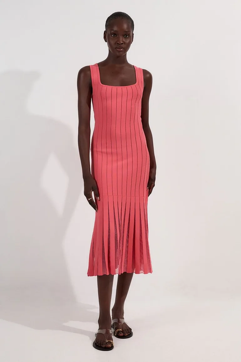 tall knitted dress boohoo Women's Tall Super Soft High Neck Knitted Maxi Dress