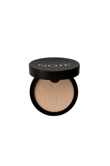 Note Luminous Silk Compact Powder 199