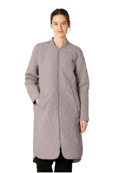 Dune Quilted Bomber Neck Mac Atmposphere