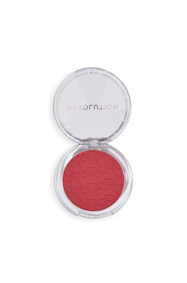Revolution Blusher Reloaded Rose Kiss