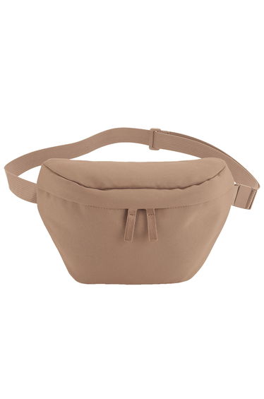 Bagbase Simplicity 1L Waist Bag - Hazelnut