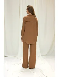 2-Piece Modal Set with Lace Trim - 4