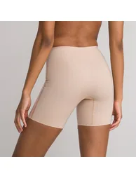 شورت مايكروفايبر بخصر عالي - 4