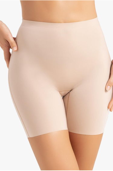 Microfibre High Waist Sculpting Shorts